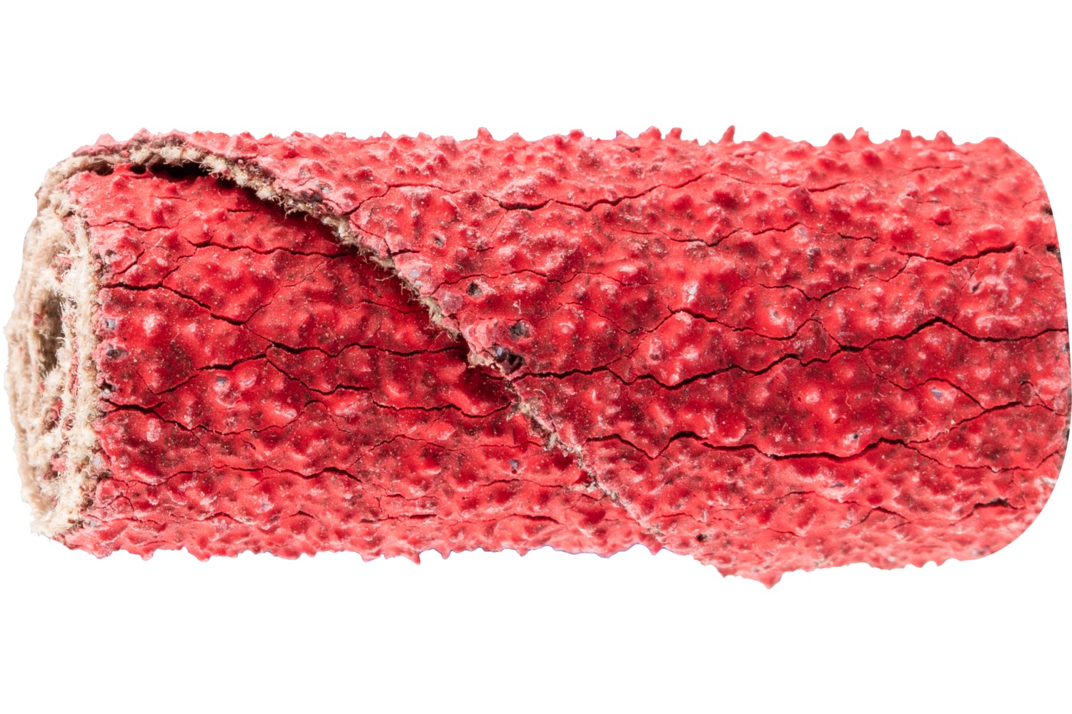 Rollos lijadores cilíndricos POLIROLL PR Ø 12x25 mm agujero Ø 3 mm grano cerámico CO-COOL60