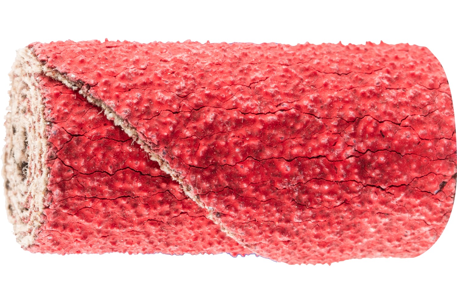Rollos lijadores cilíndricos POLIROLL PR Ø 12x25 mm agujero Ø 3 mm grano cerámico CO-COOL80