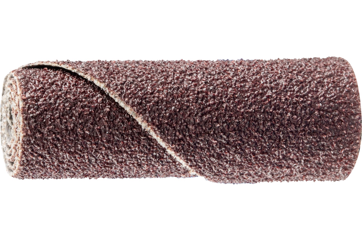 Rollos lijadores cilíndricos POLIROLL PR Ø 12x35 mm agujero Ø 3 mm corindón A80