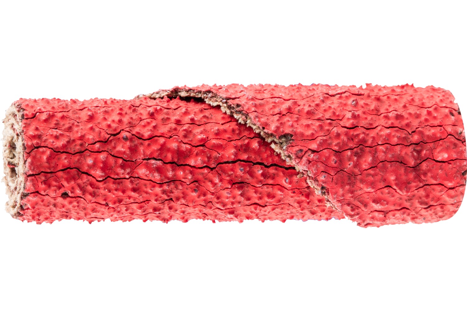 Rollos lijadores cilíndricos POLIROLL PR Ø 12x35 mm agujero Ø 3 mm grano cerámico CO-COOL60