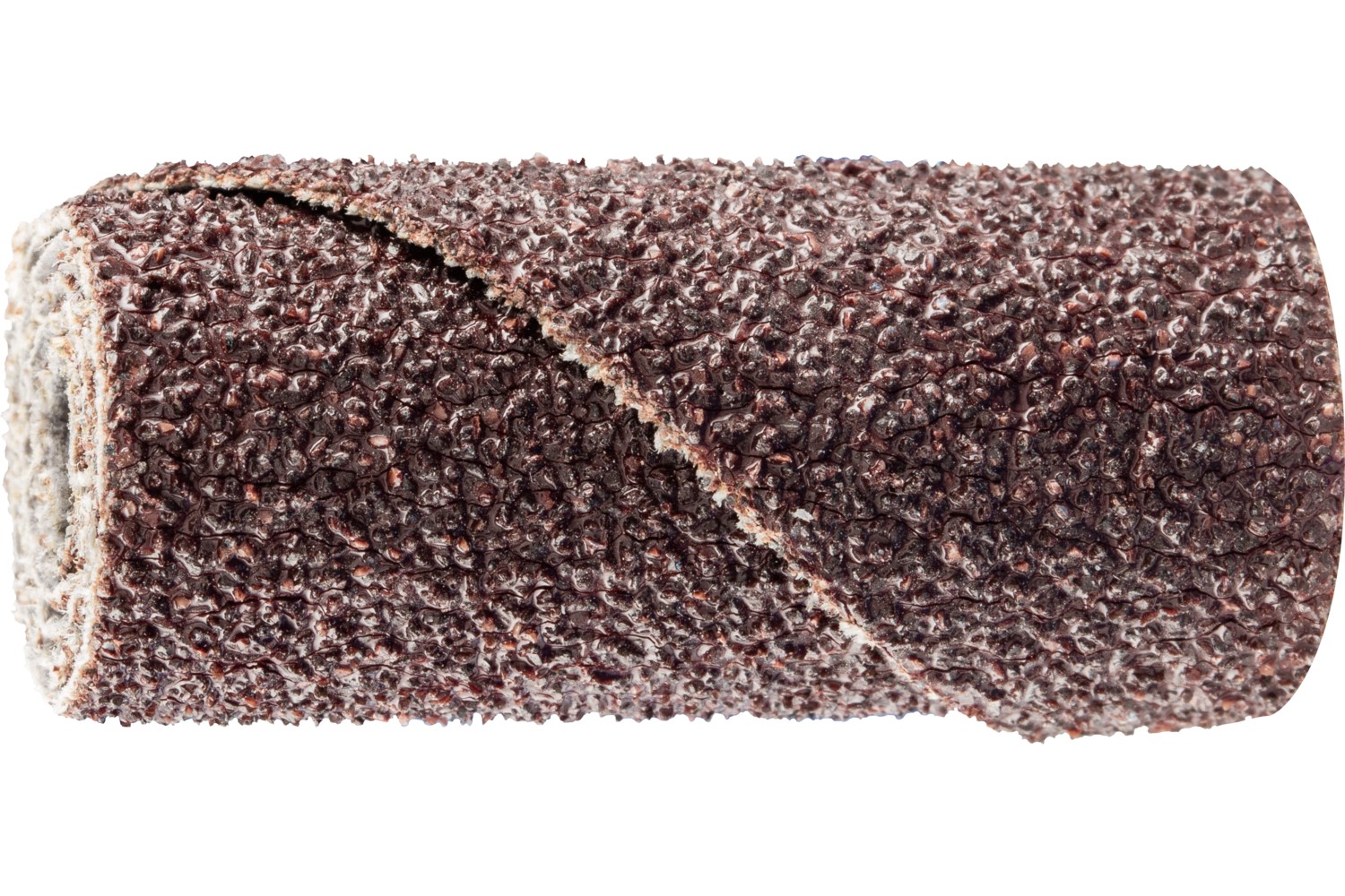 Rollos lijadores cilíndricos POLIROLL PR Ø 18x35 mm agujero Ø 5 mm corindón A50