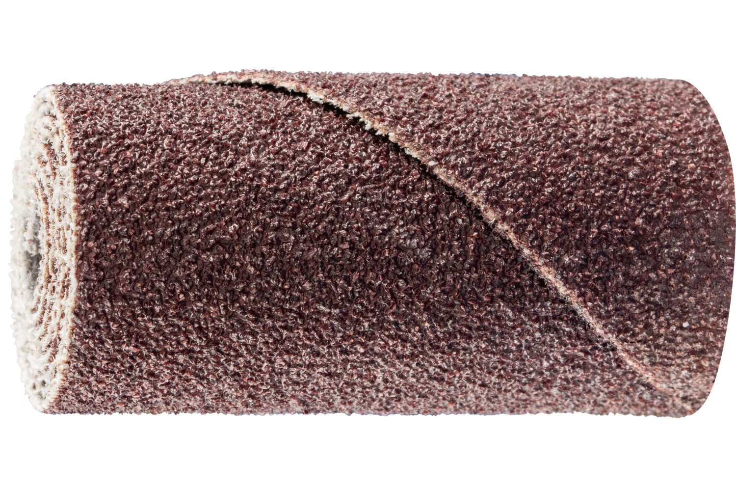 Rollos lijadores cilíndricos POLIROLL PR Ø 18x35 mm agujero Ø 5 mm corindón A80