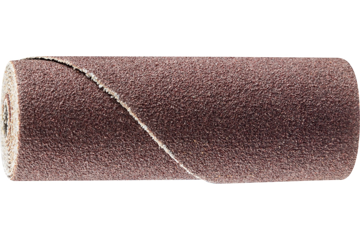 Rollos lijadores cilíndricos POLIROLL PR Ø 18x50 mm agujero Ø 5 mm corindón A150