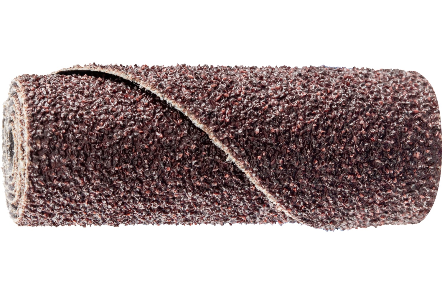 Rollos lijadores cilíndricos POLIROLL PR Ø 18x50 mm agujero Ø 5 mm corindón A50