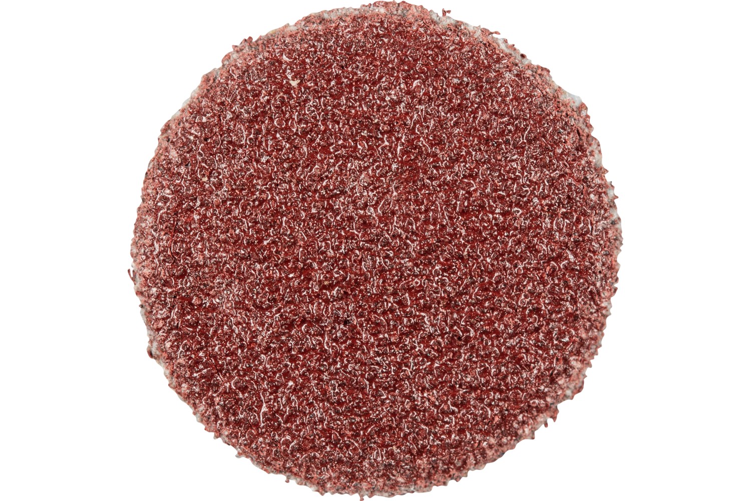 Disco de desbaste de corindón autoadhesivo PSA Ø 12 mm A120 para fabricación de herramientas y moldes