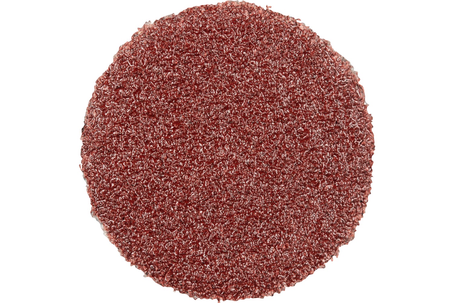 Disco de desbaste de corindón autoadhesivo PSA Ø 12 mm A180 para fabricación de herramientas y moldes