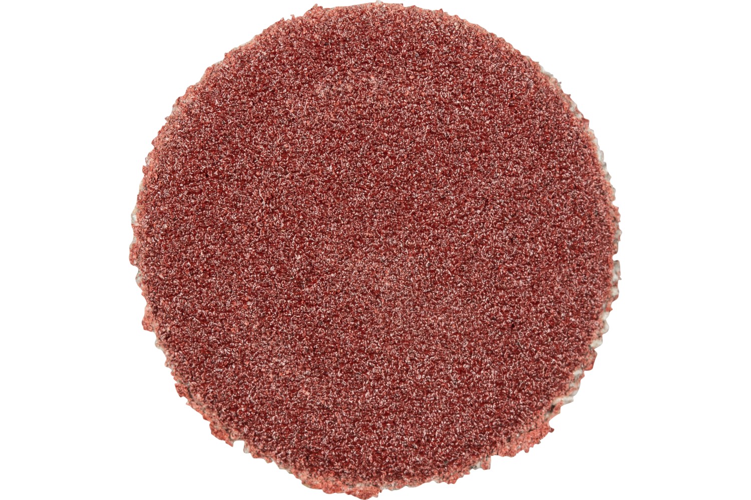 Disco de desbaste de corindón autoadhesivo PSA Ø 12 mm A240 para fabricación de herramientas y moldes