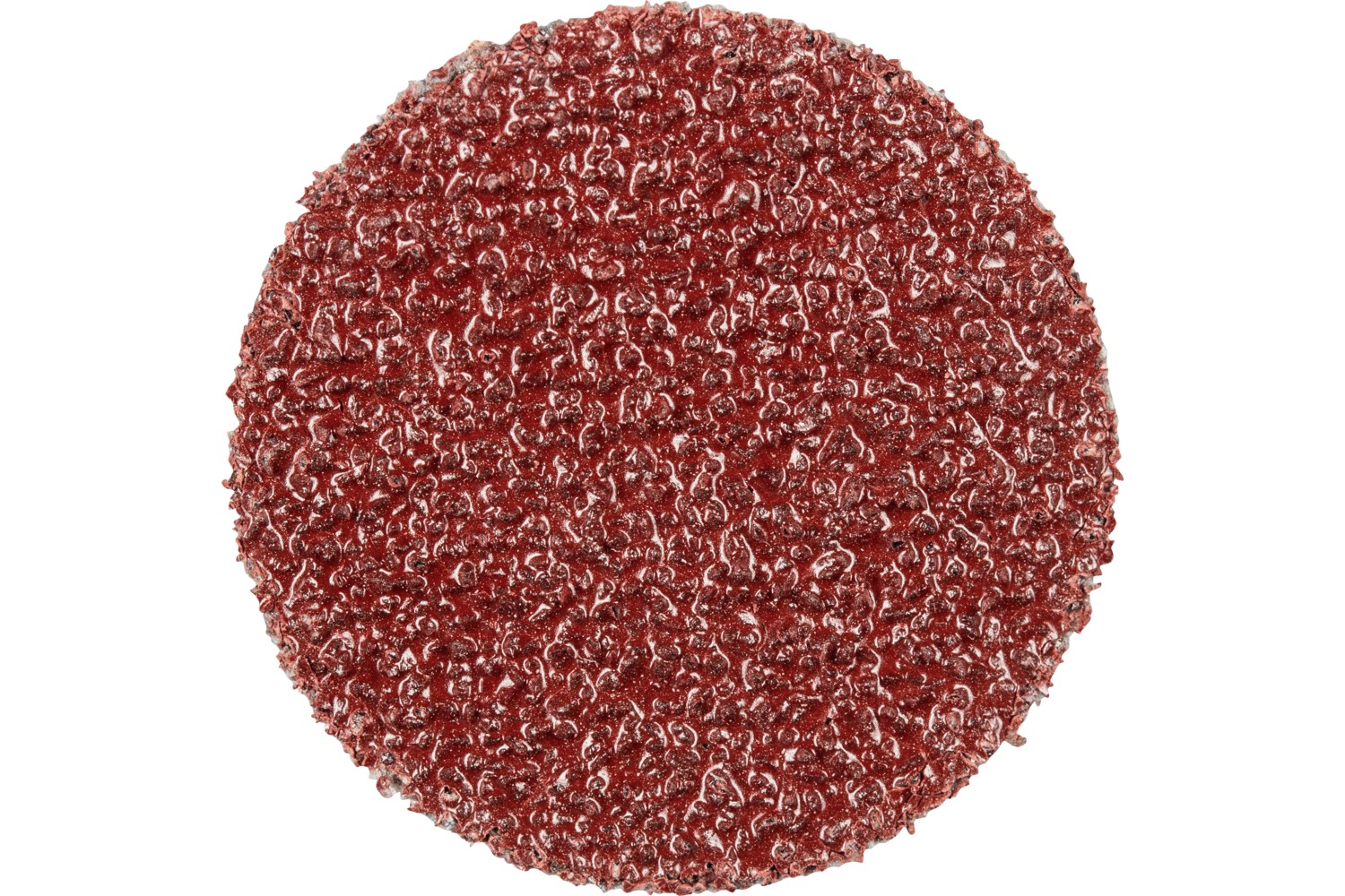 Disco de desbaste de corindón autoadhesivo PSA Ø 20 mm A60 para fabricación de herramientas y moldes