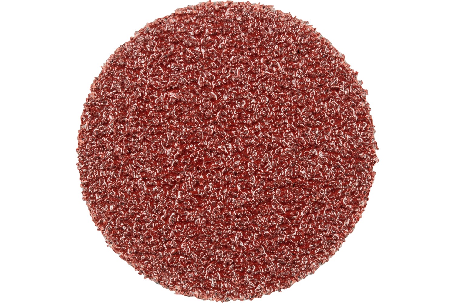 Disco de desbaste de corindón autoadhesivo PSA Ø 20 mm A80 para fabricación de herramientas y moldes