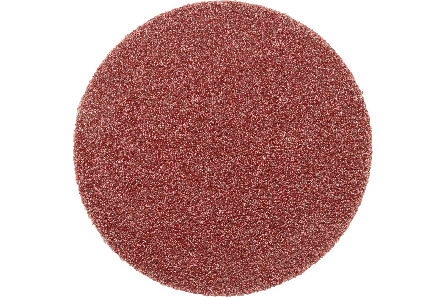 Disco de desbaste de corindón autoadhesivo PSA Ø 30 mm A120 para fabricación de herramientas y moldes