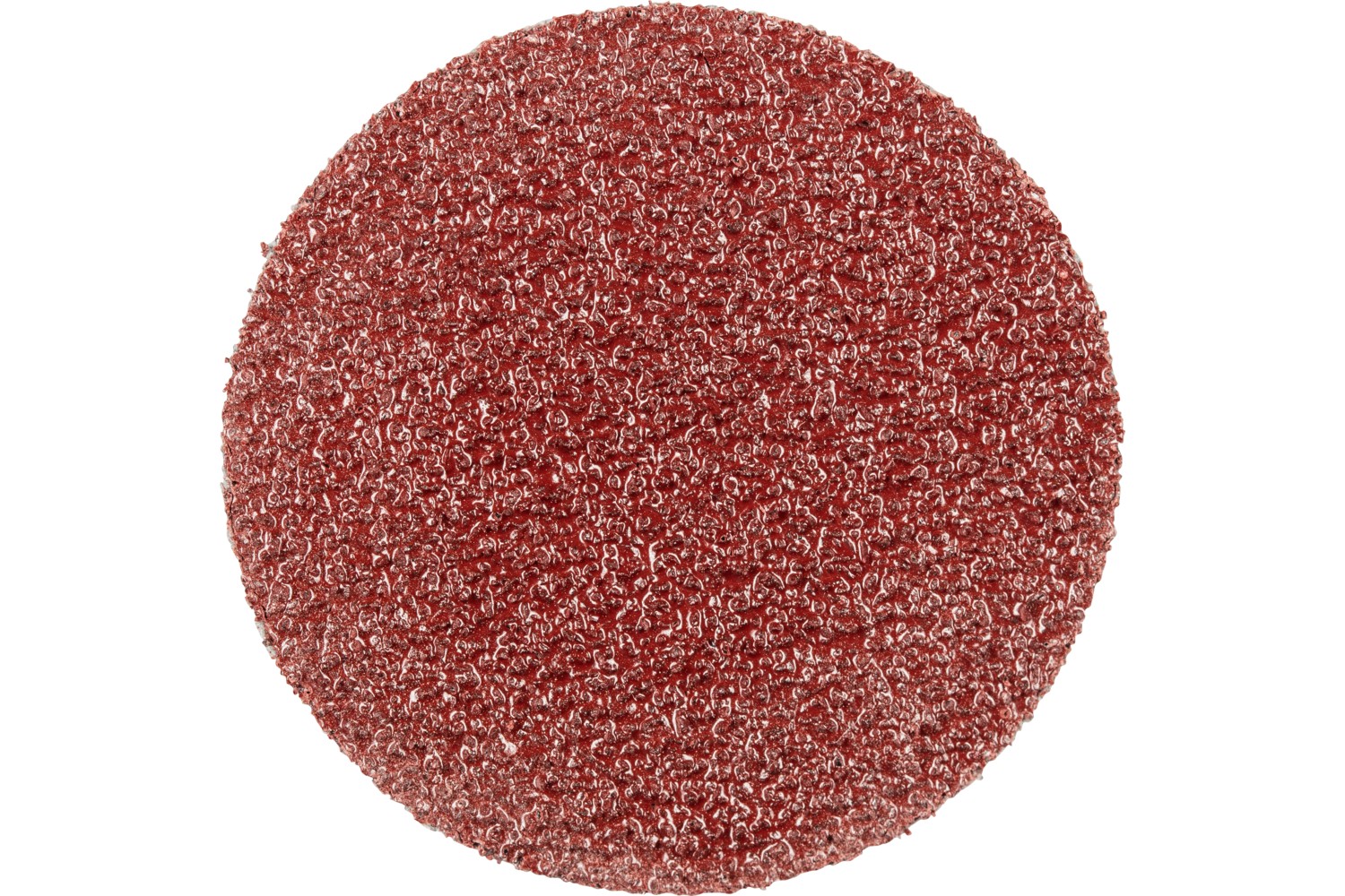 Disco de desbaste de corindón autoadhesivo PSA Ø 30 mm A80 para fabricación de herramientas y moldes