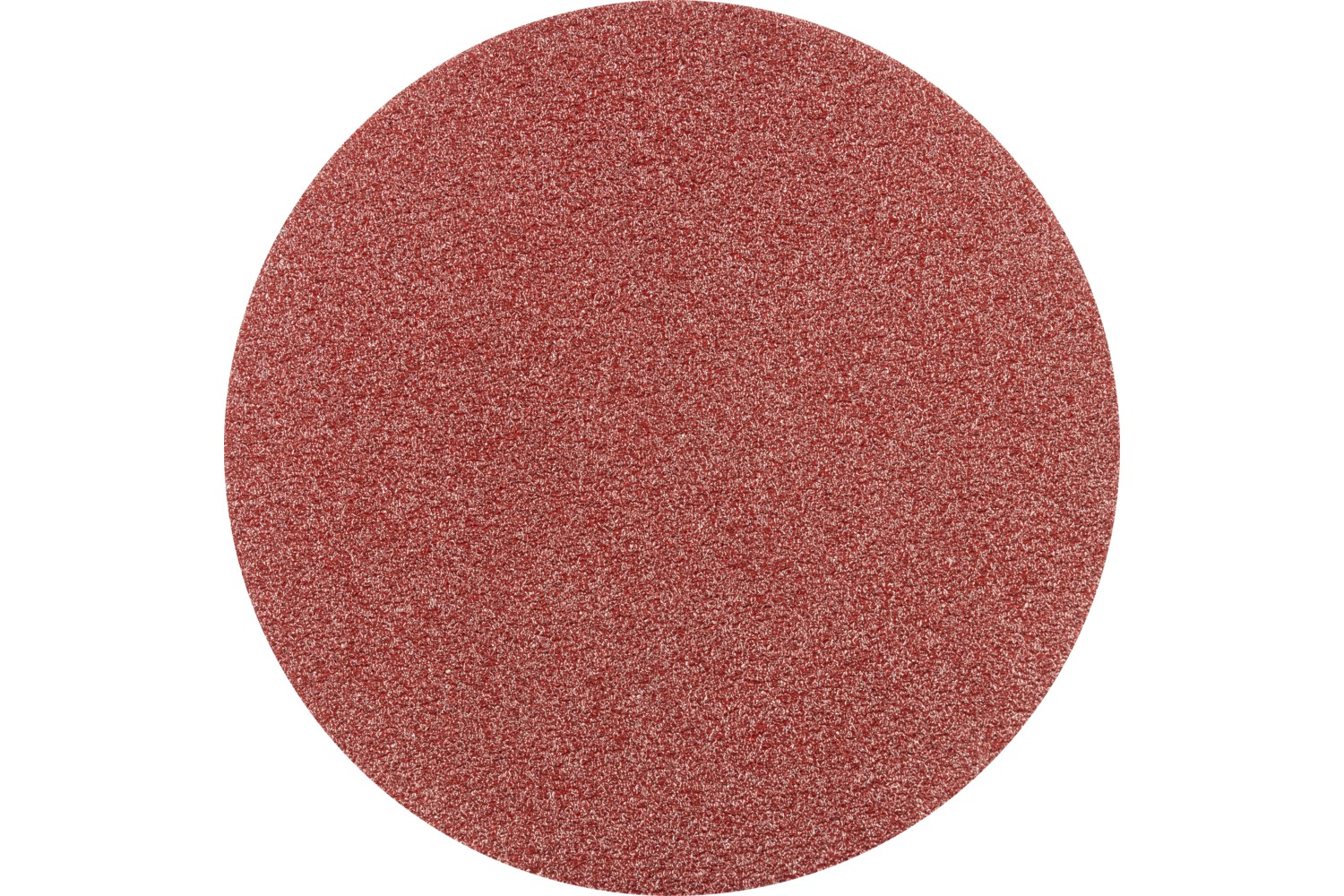 Disco de desbaste de corindón autoadhesivo PSA Ø 50 mm A120 para fabricación de herramientas y moldes