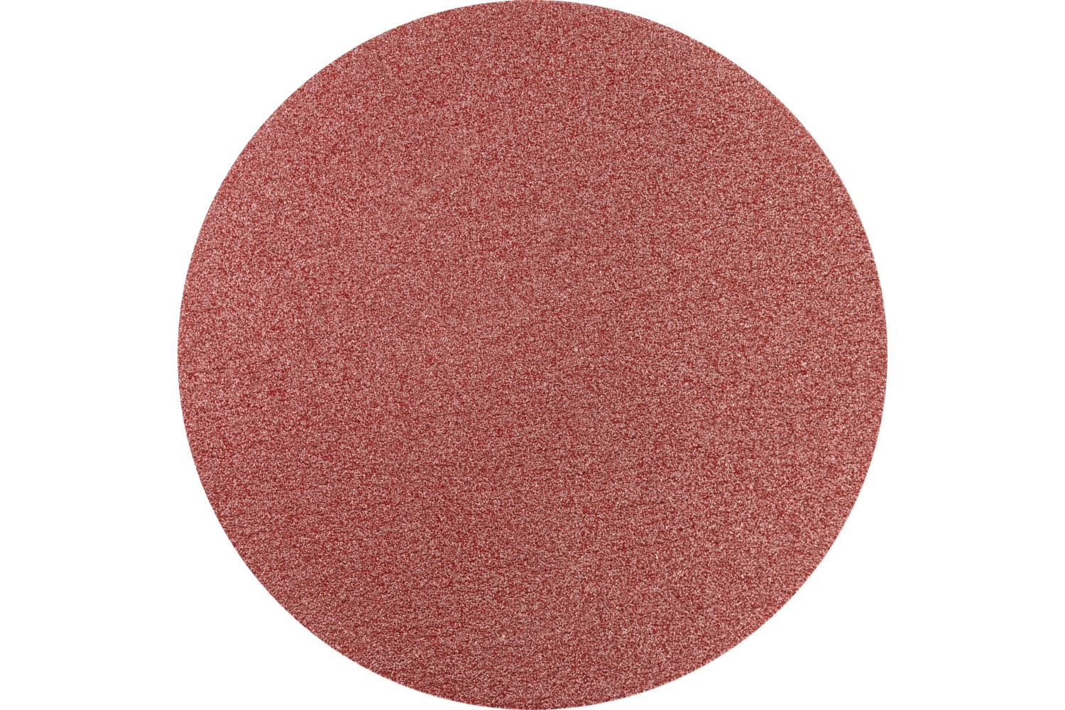 Disco de desbaste de corindón autoadhesivo PSA Ø 50 mm A180 para fabricación de herramientas y moldes