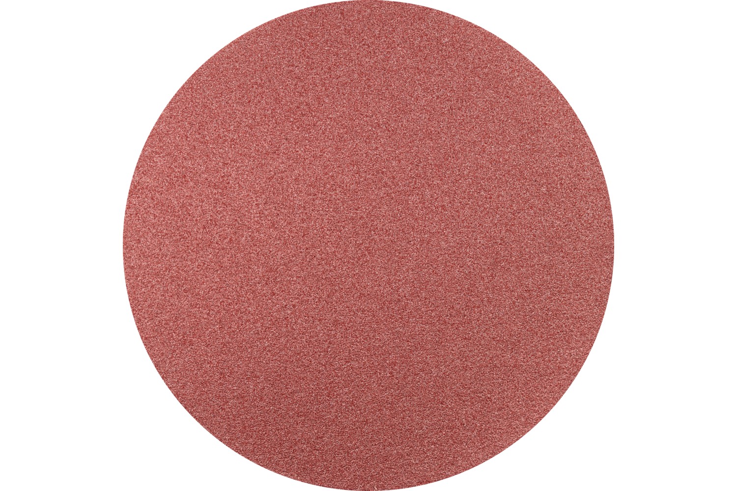 Disco de desbaste de corindón autoadhesivo PSA Ø 50 mm A240 para fabricación de herramientas y moldes