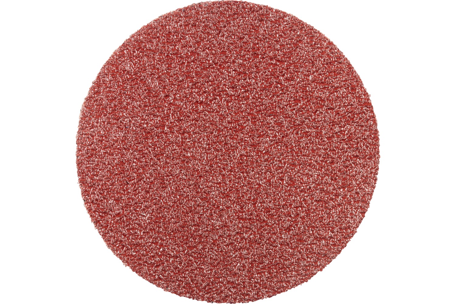 Disco de desbaste de corindón autoadhesivo PSA Ø 50 mm A60 para fabricación de herramientas y moldes