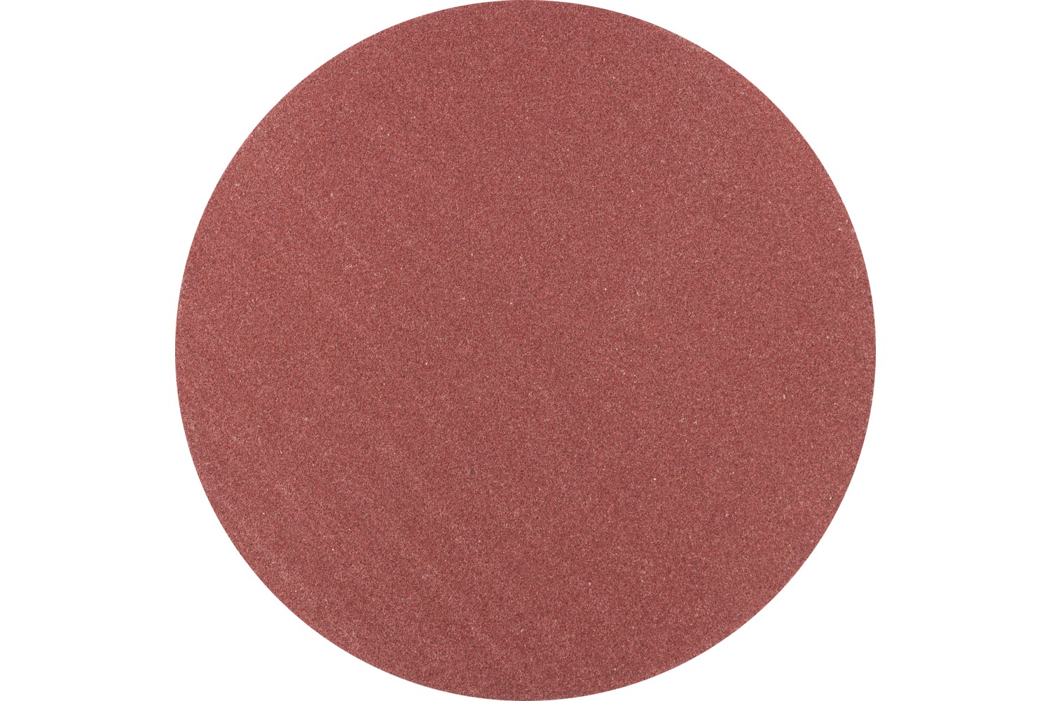 Disco de desbaste de corindón autoadhesivo PSA Ø 50 mm A600 para fabricación de herramientas y moldes