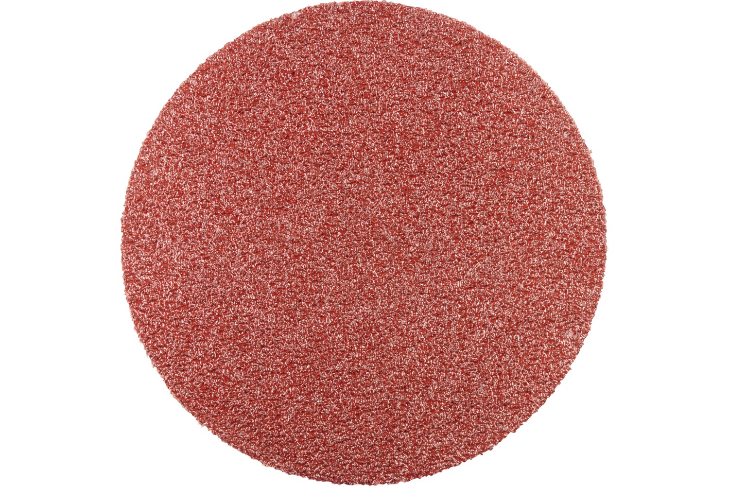 Disco de desbaste de corindón autoadhesivo PSA Ø 50 mm A80 para fabricación de herramientas y moldes