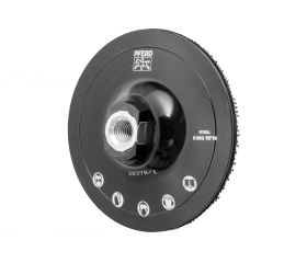 Portadiscos de velcro POLIVLIES PVKRH Ø 115 mm rosca M14