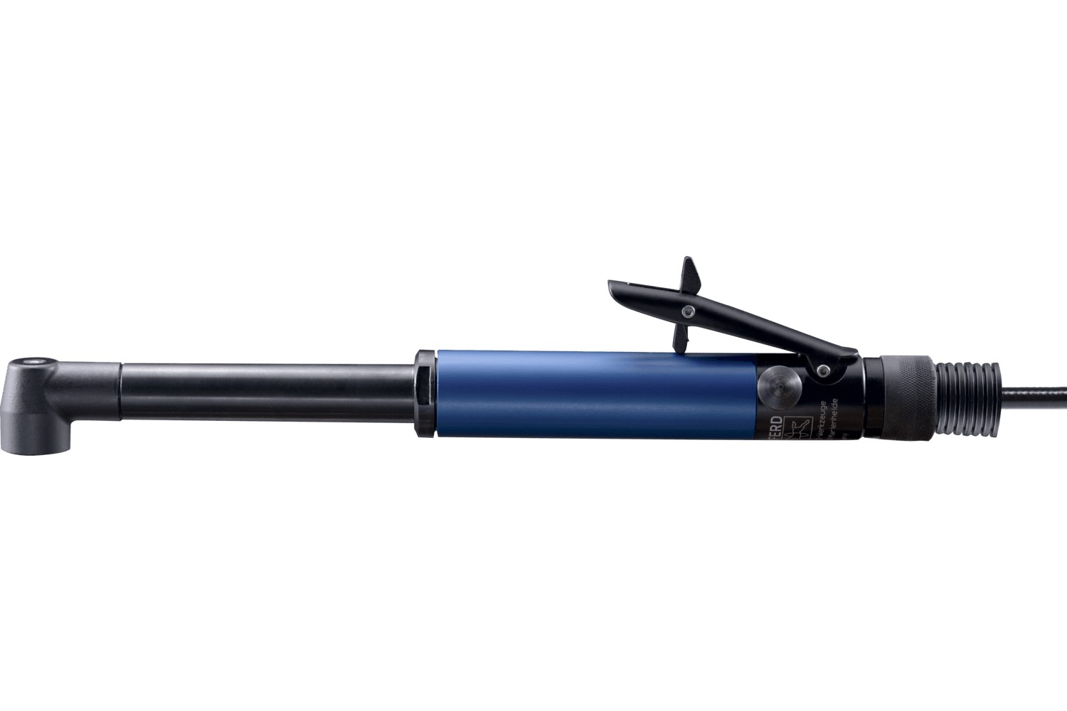 Amoladora angular neumática PWA 1/5 V-HV HEX 1/4