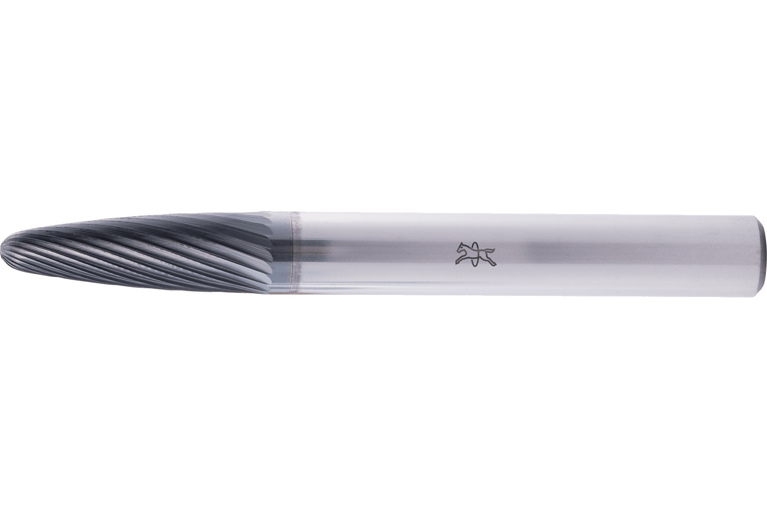 Fresas metal duro Z5 HC-FEP, Forma árbol RBF