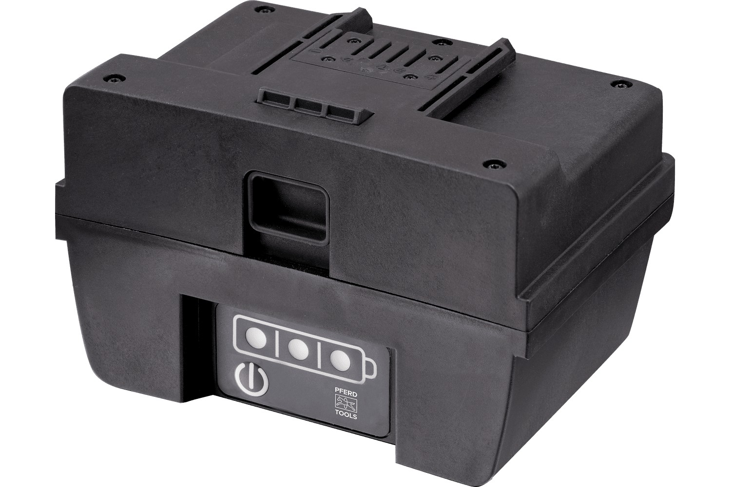 Batería de alto rendimiento RCK BAT con 50,4 voltios de tensión nominal