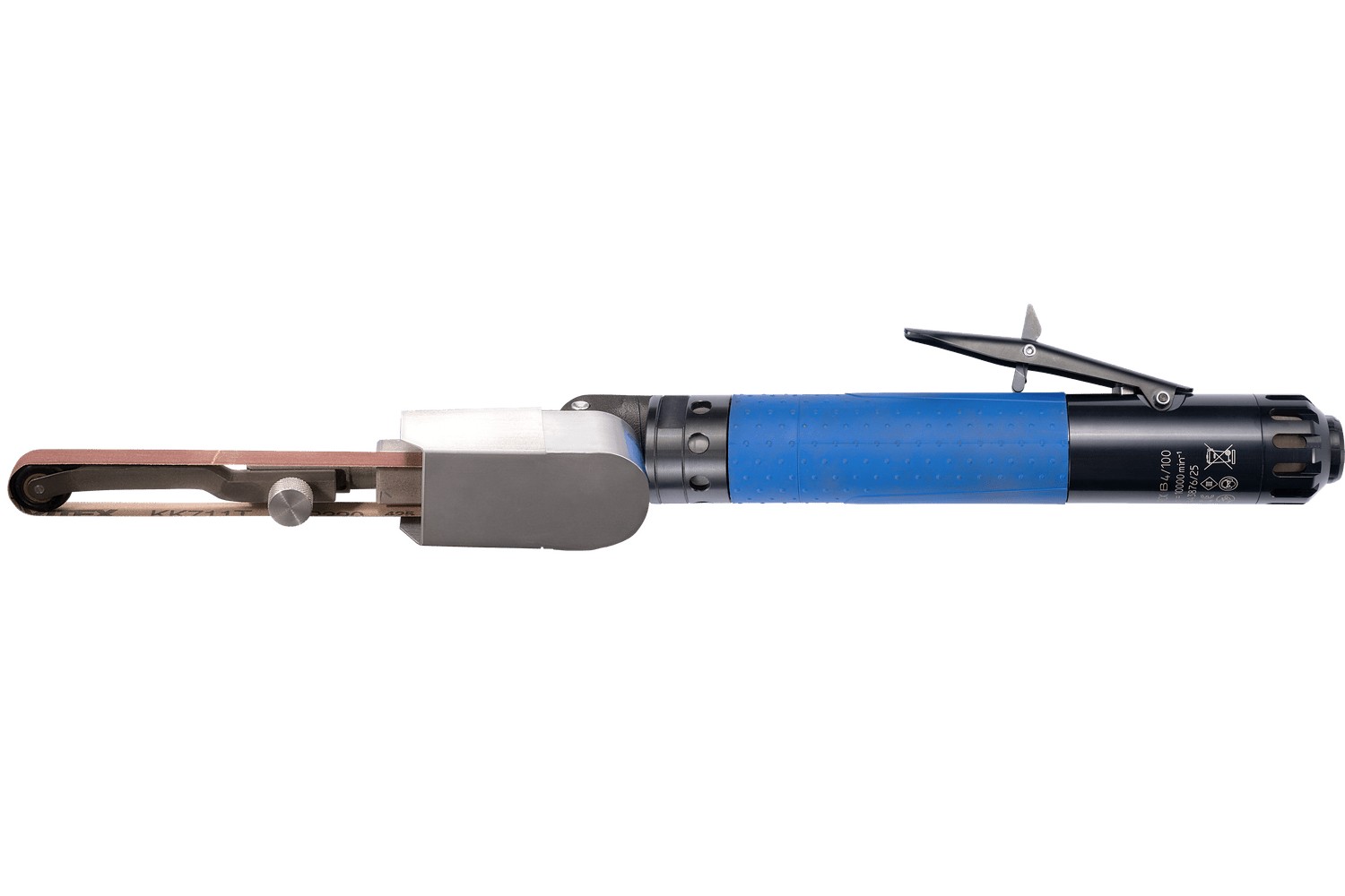 Empuñadura de lijadora de banda RCK B 4/100 10.000-5.000 R. P. M./380 vatios