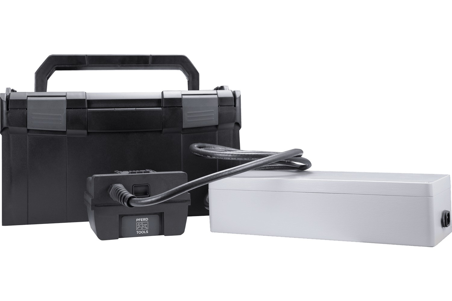 Fuente de alimentación RCK NT en L-BOXX