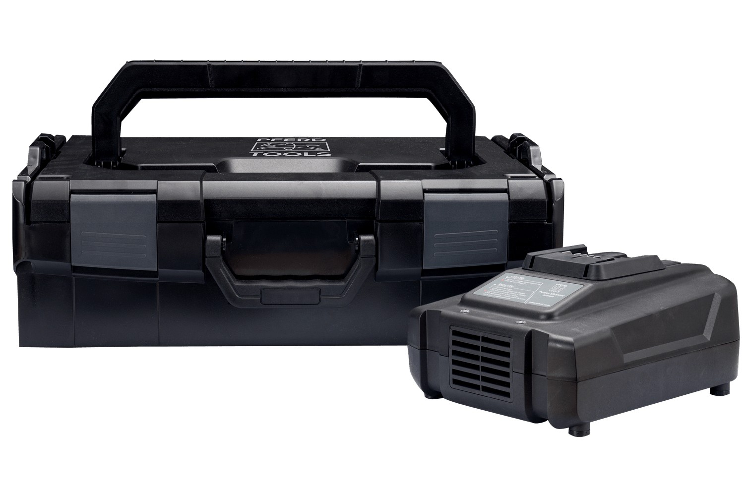 Cargador rápido RCK SL en L-BOXX