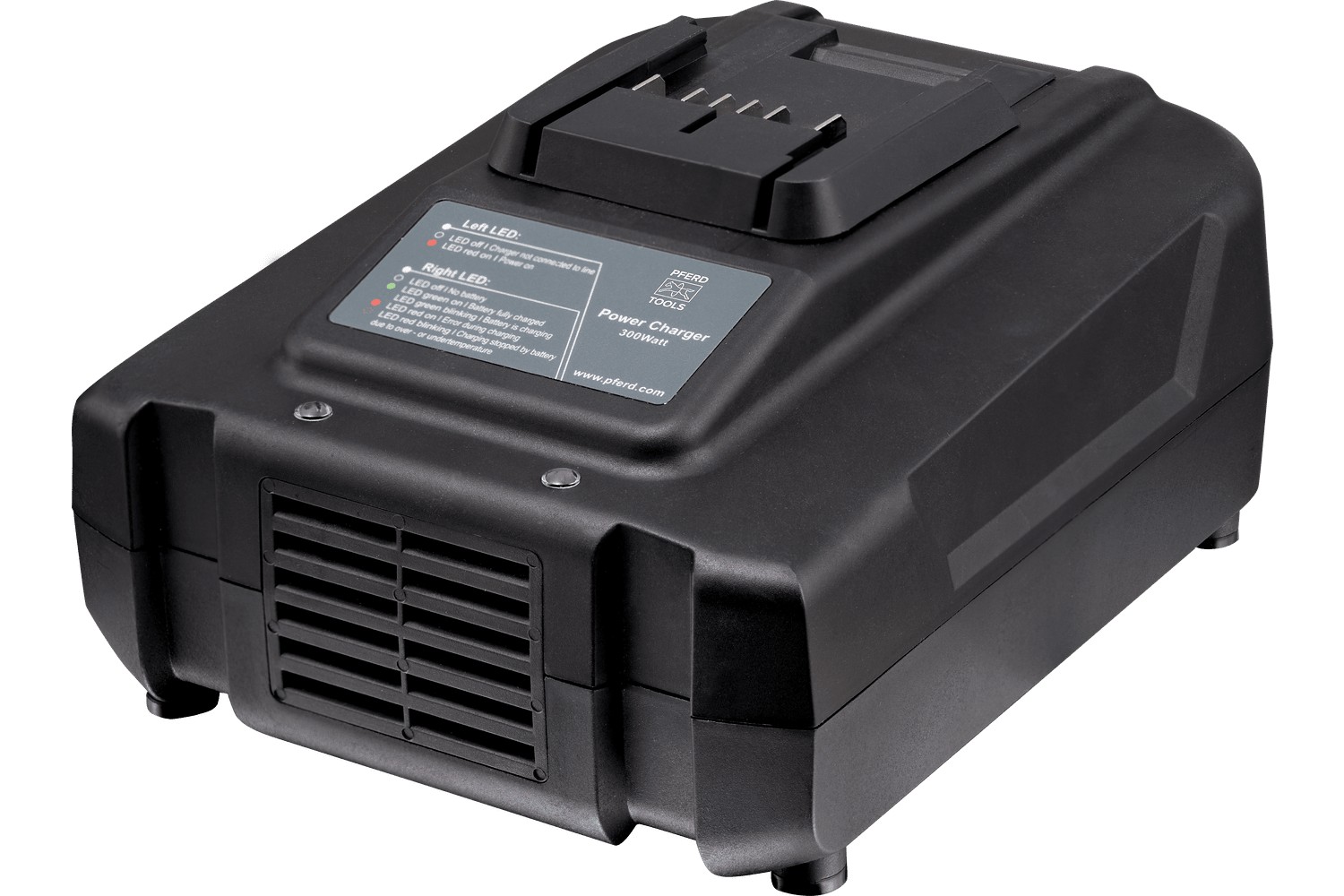 Cargador rápido RCK SL con conector IEC universal