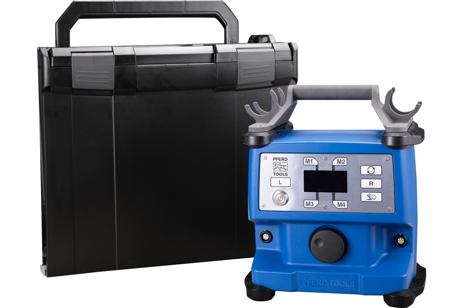 Unidad de control completa con mango en L-BOXX RCK STG 10/800 80.000 R. P. M./1.560 vatios