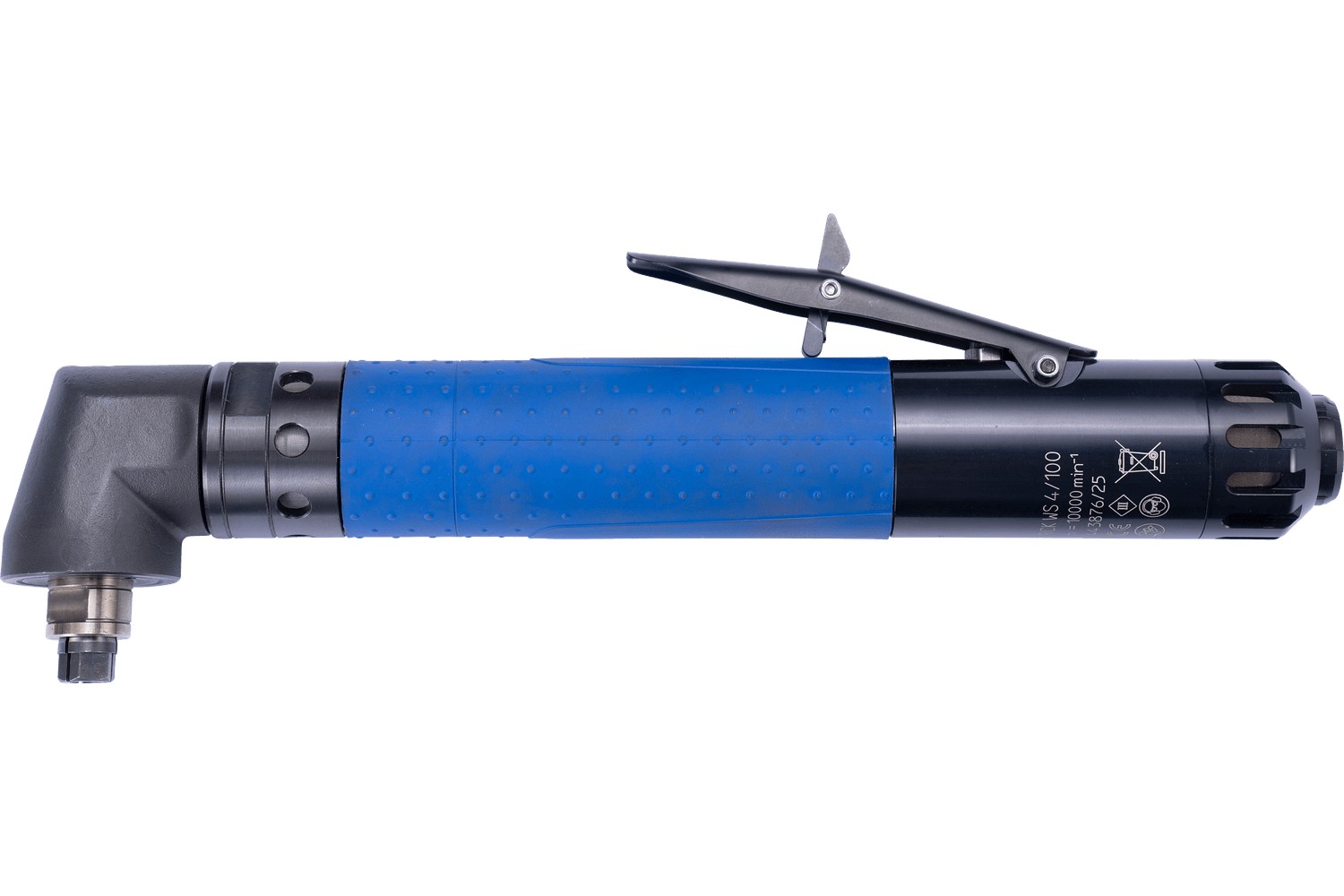 Empuñadura angular RCK WS 4/100 90° 10.000-5.000 R. P. M./380 vatios