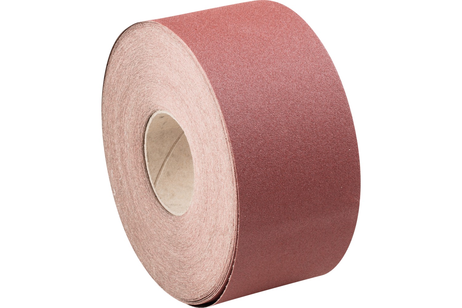 Rollo de lija de corindón, tejido SBR, ancho 100 mm x largo 50 m A100 para aplicación universal