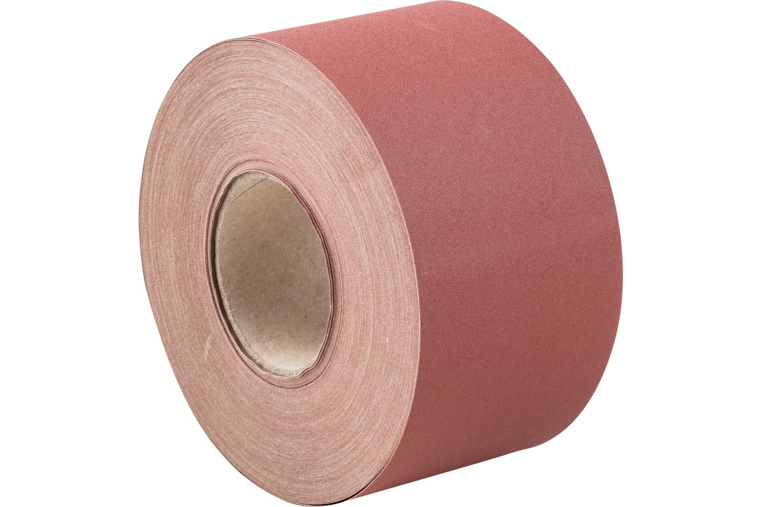 Rollo de lija de corindón, tejido SBR, ancho 100 mm x largo 50 m A180 para aplicación universal