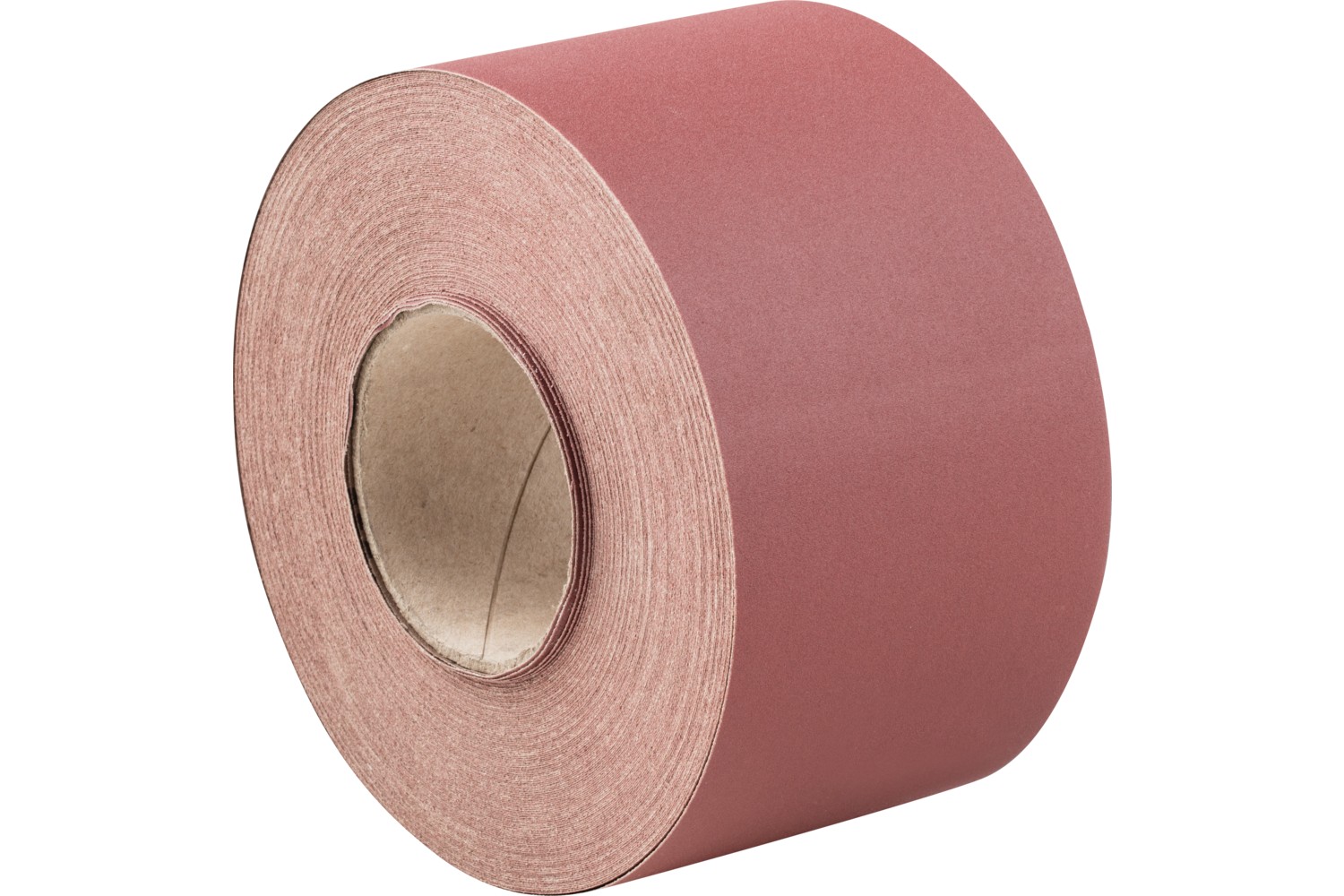 Rollo de lija de corindón, tejido SBR, ancho 100 mm x largo 50 m A320 para aplicación universal