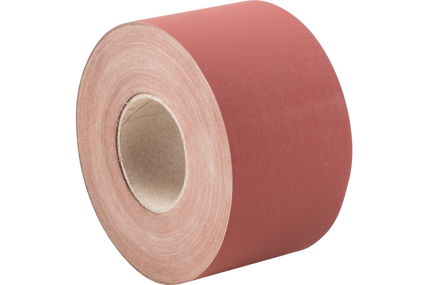 Rollo de lija de corindón, tejido SBR, ancho 100 mm x largo 50 m A400 para aplicación universal