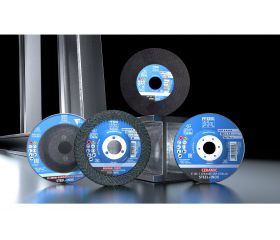 Discos de corte, discos de láminas y discos de desbaste