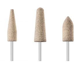 Muelas con mango - Serie A INOX