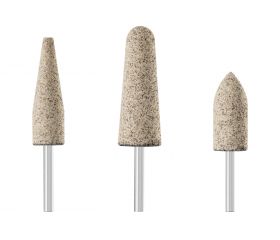 Muelas con mango - Serie A INOX EDGE