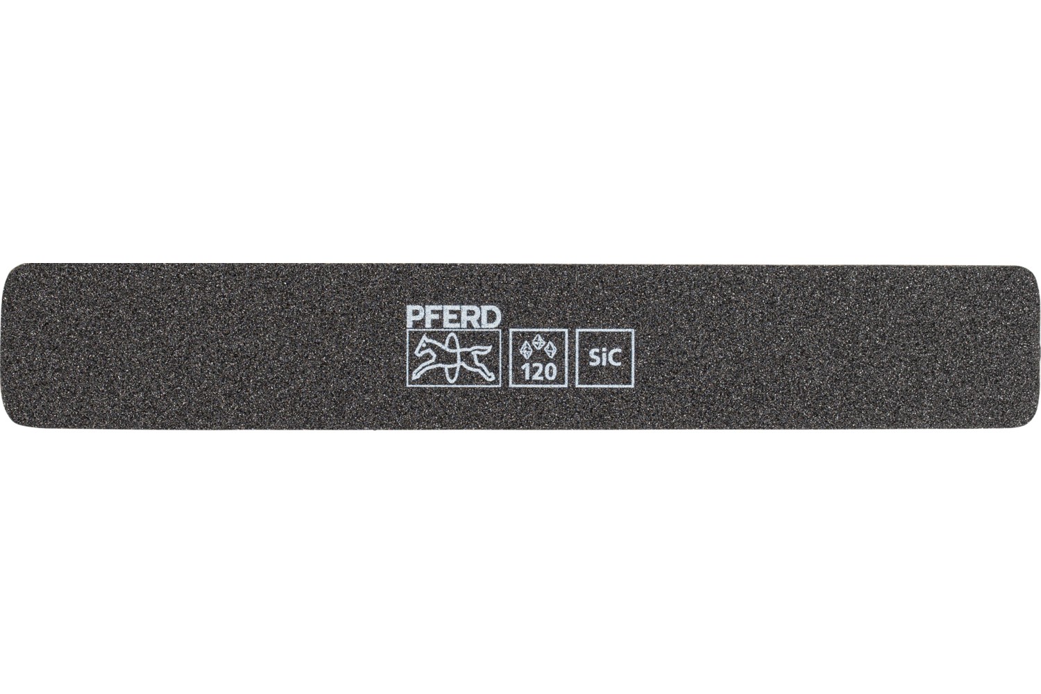 Lima abrasiva flexible SF 180x28x5 mm SIC120 para aplicación universal