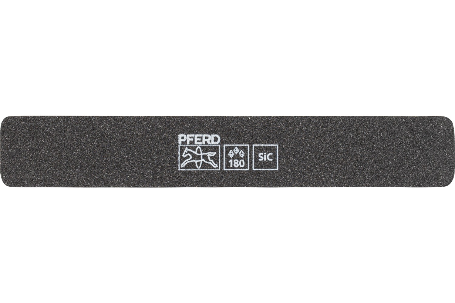 Lima abrasiva flexible SF 180x28x5 mm SIC180 para aplicación universal