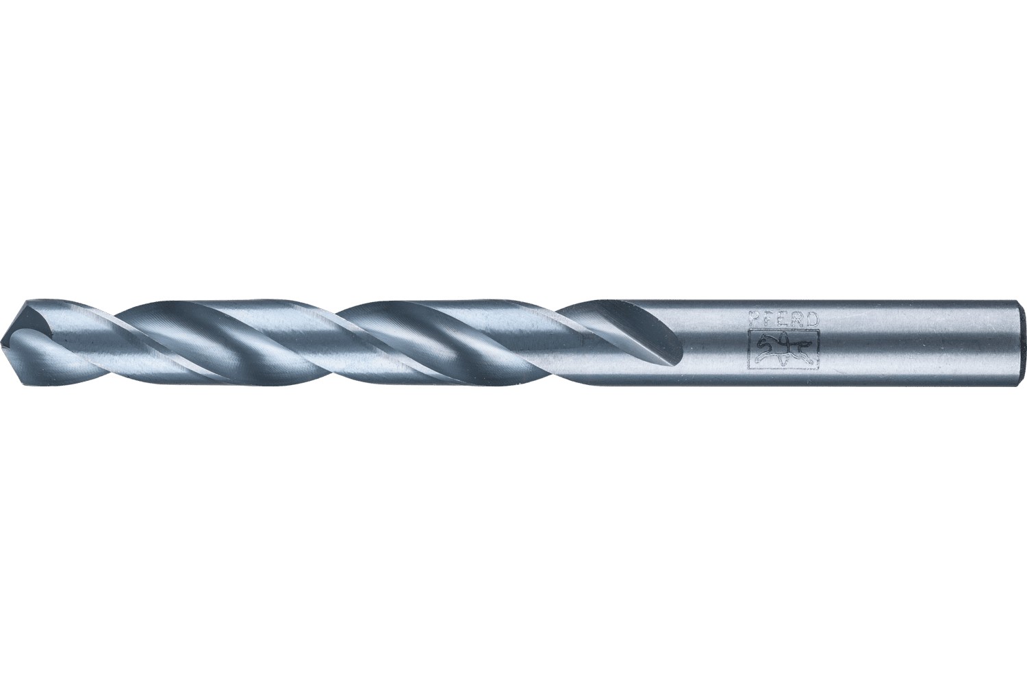 Broca espiral STEEL Ø 13,0 mm HSS-G N DIN 1897 118°, ejecución extracorta para la utilización en robots y máquinas, universal