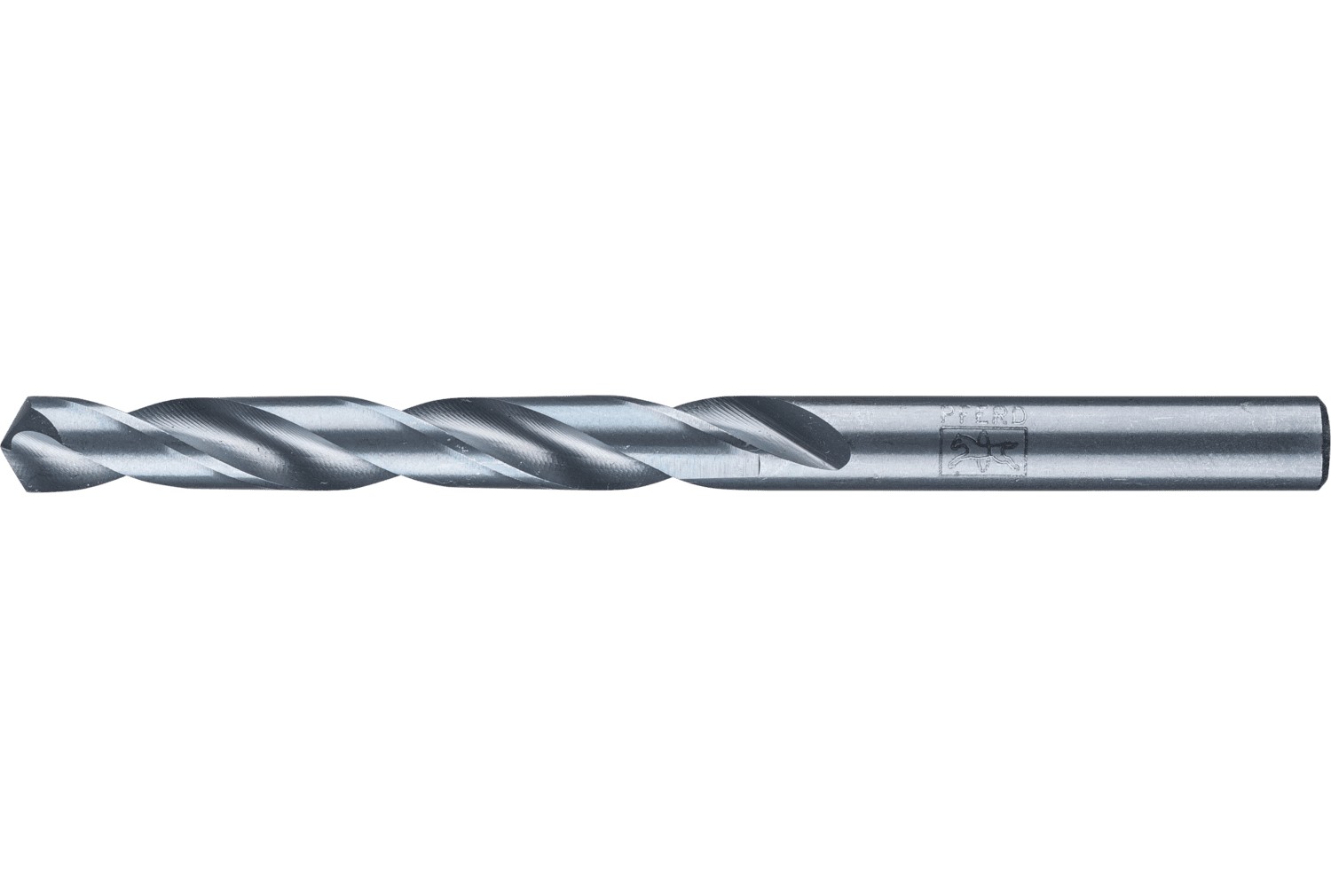 Broca espiral STEEL Ø 8,5 mm HSS-G N DIN 1897 118°, ejecución extracorta para la utilización en robots y máquinas, universal