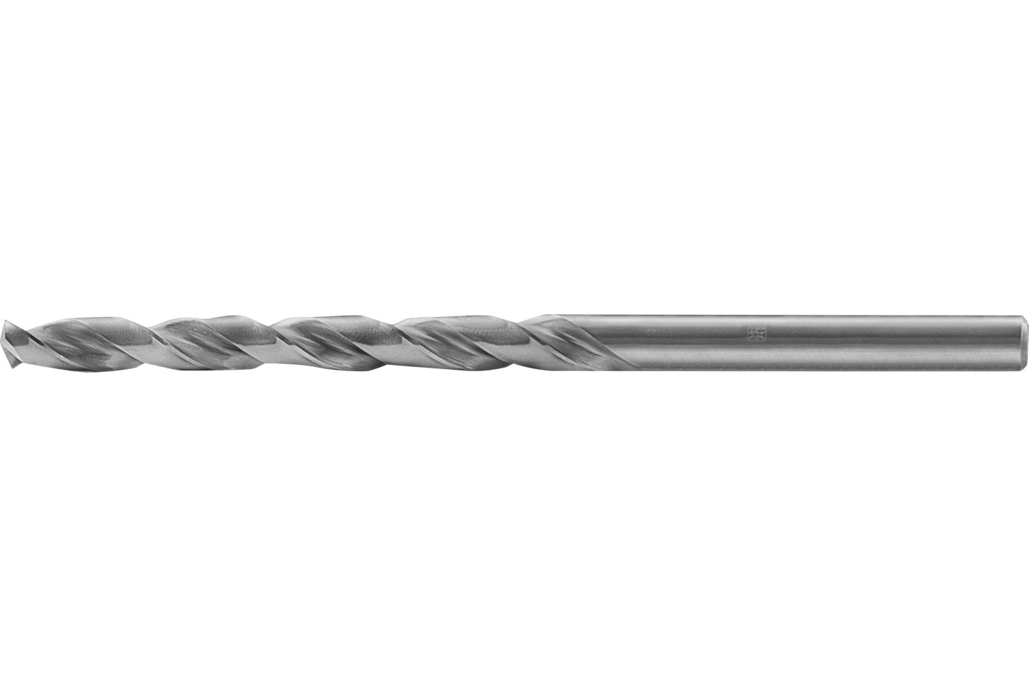 Broca espiral STEEL Ø 10,0 mm HSS-G N DIN 340 118°, ejecución larga para perforación profunda, universal