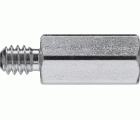 Husillo prolongador SPV20 CD 1/4-20 UNC