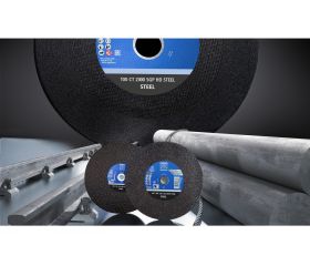 Discos de corte para uso estacionario