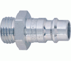 Boquilla de enchufe con rosca STGA 1/2-16/AC