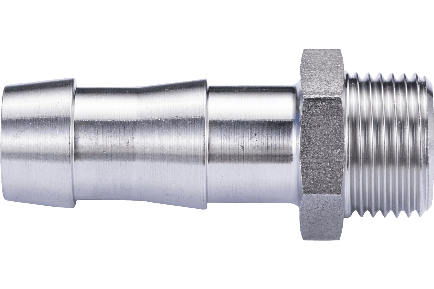 Boquilla con rosca TGA 13 con rosca exterior 3/8″, ejecución de acero