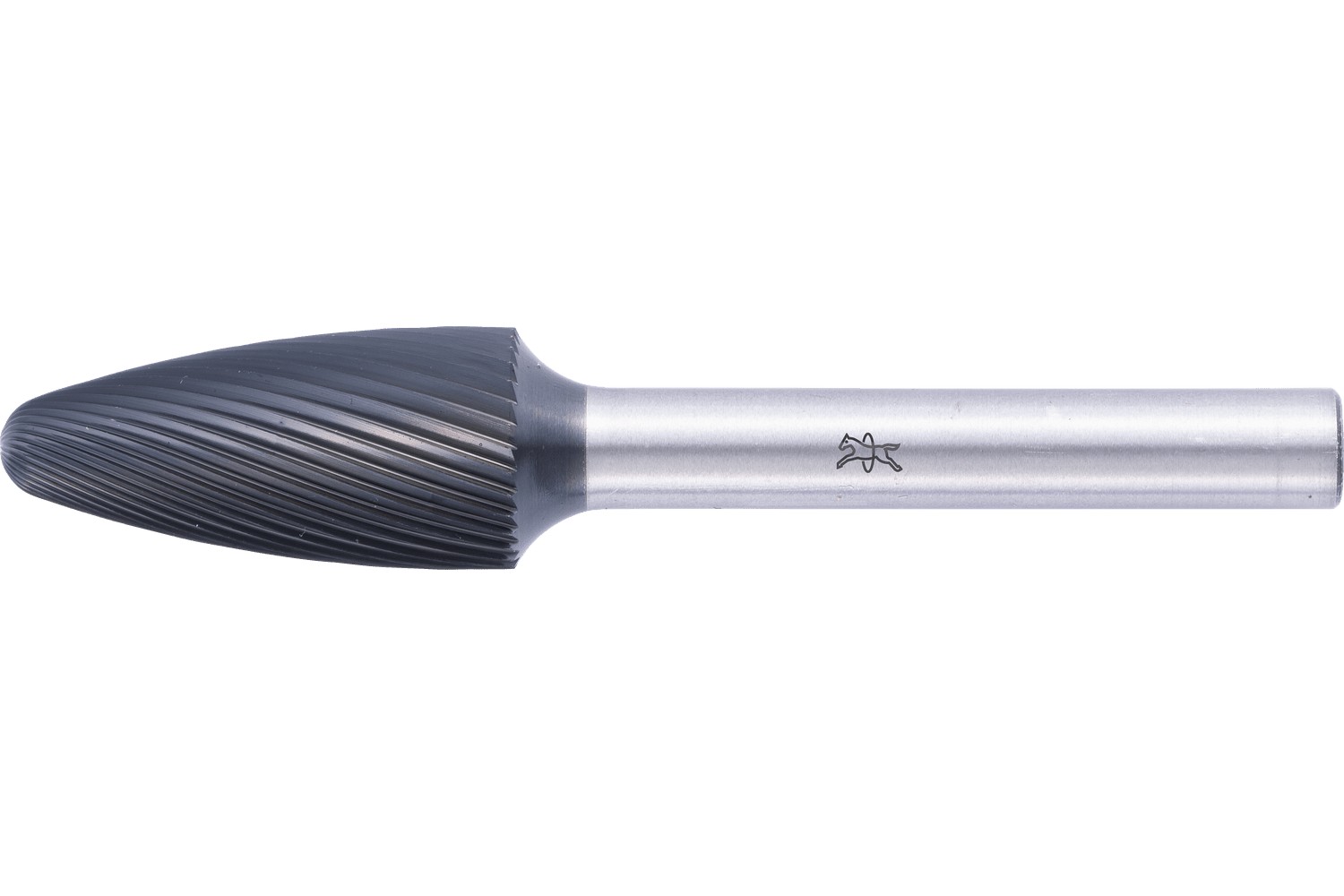 Fresas metal duro Z5 HC-FEP, Forma gota TRE