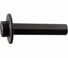 Perno para discos para pulir 100 mm