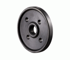 Perno para discos para pulir 19 mm